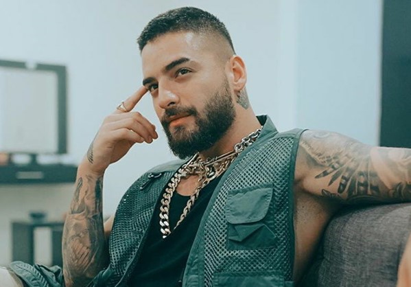 Το νέο video clip του Maluma είναι γυρισμένο στο Ζάππειο!