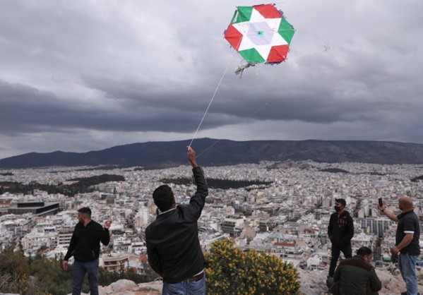 Ο καιρός έως τις 06 Μαρτίου