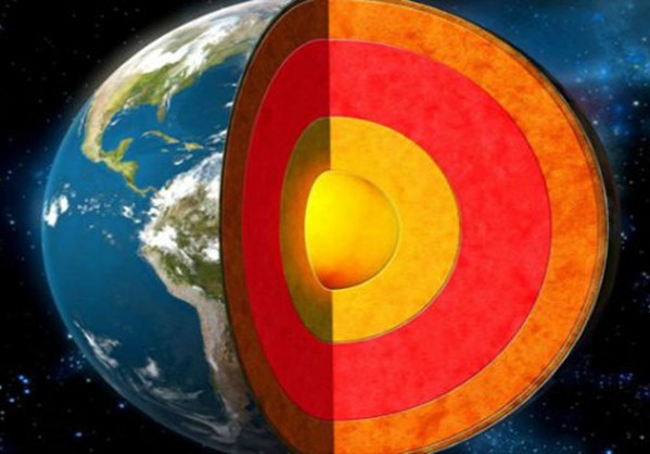 Η «σφαίρα» από συμπαγή σίδηρο που αποτελεί τον πυρήνα της Γης σχηματίσθηκε πριν από 1,5 δισεκατομμύριο χρόνια
