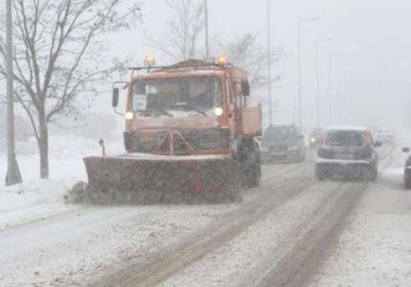 Αναλυτικά Ο Καιρός Για Σήμερα Τετάρτη 18/02/15